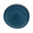 Plate, 8-2/3'' dia., round/freeform, flat, hand-glazed, Rosenthal, Junto, ocean blue