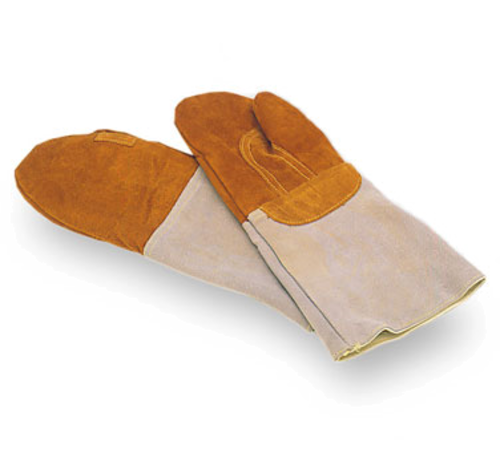 Baker Oven Mitt 8''L Forearm Protection Heat Resistant Up To 572f