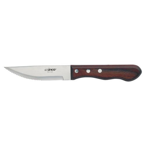 Jumbo Steak Knife 9-3/4'' O.A.L. 4-3/4'' blade