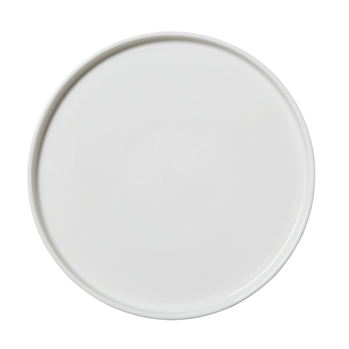 Plate, 10'' dia. x 1/2''H, round, stackable, Steelite Performance, Taste