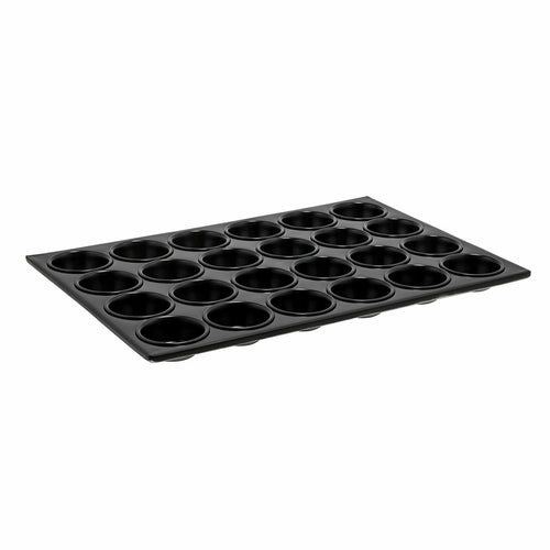 Muffin Pan 24 Cup 3 Oz.