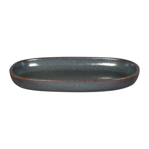 Ease Plate 8.85''L x 5.9''W oval