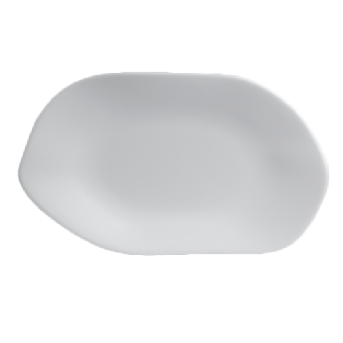 Platter 10'' oval