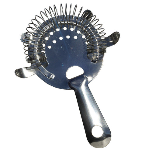 Cocktail Strainer 5-3/4'' 4 Prong