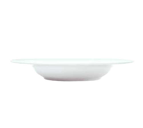 Pasta Bowl, 22 oz., 12, Reflections pattern and shape, Aluma White body