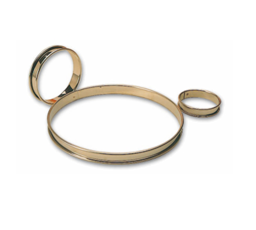Tart Ring  3-1/2'' ID x 5/8''H small