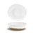 Artefact Bowl, 48 oz., 8-3/4'' dia. x 2-3/4''H, round, porcelain, white