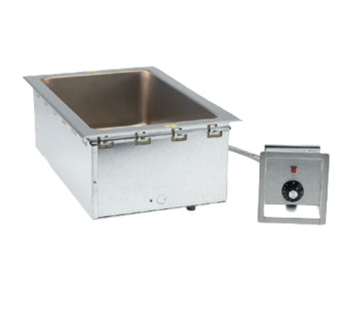 Hot Food Well Drop-In Unit electric top mount
