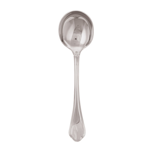 Bouillon Spoon 6-7/8'' 18/10 stainless steel