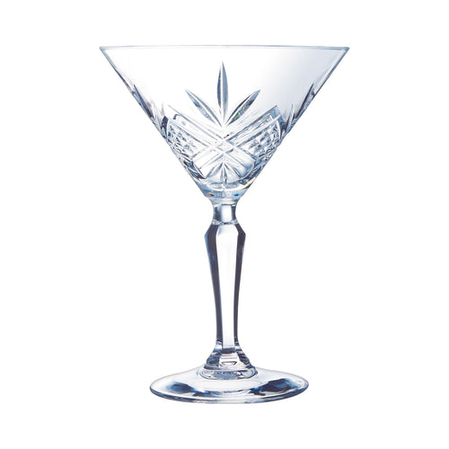 Cocktail Glass, 7 oz., annealed glass, Arcoroc, Broadway, (H 6-1/8''; T 4-1/2''; M 4-1/2''; B 3'')