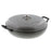 Staub Braiser Pan, 3-1/2 qt., 15-2/5''W x 12''D x 5''H, with dome lid,  enameled cast iron, graphite grey