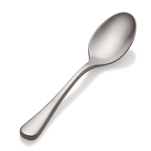 Como Demitasse Spoon, 4-7/8'', 18/10 stainless steel, satin finish