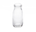 Milk Bottle 6 oz. 2'' dia. x 5''H