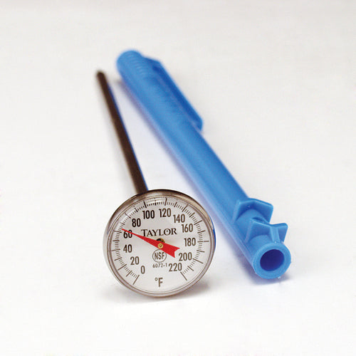 Pocket Thermometer  0 to 220F temperature range