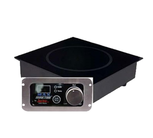 Max Induction Cook & Hold Range Built-in Single