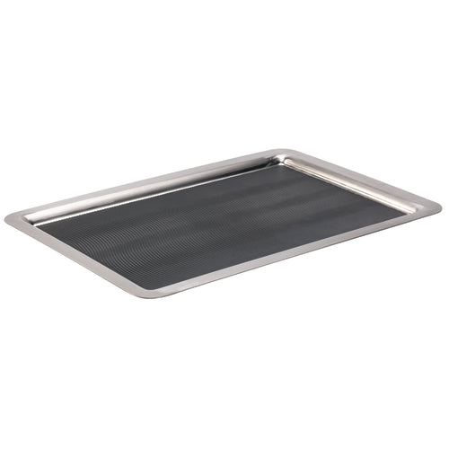 Tray 20-1/2'' x 14-3/4'' x 1-1/2'' 1mm thick