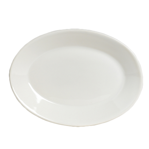 Platter 11-1/4'' x 8'' oval