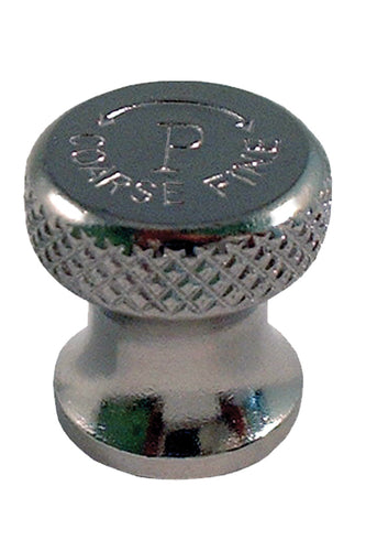 PEPPER MILL TOP KNOB S/S  THRED 12/24