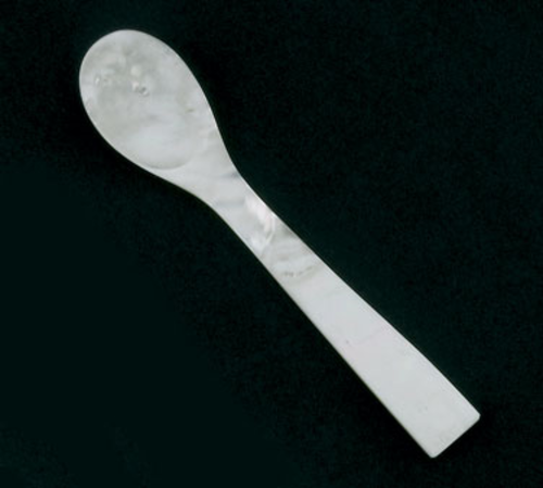 Caviar Spoon, 4-1/2'', Mother of Pearl