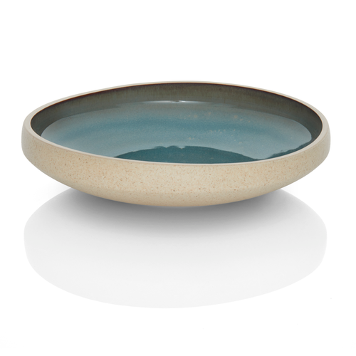 Coupe Bowl, 8.3'' dia., round, ceramic, Lagoon Bright, Style Lights by WMF