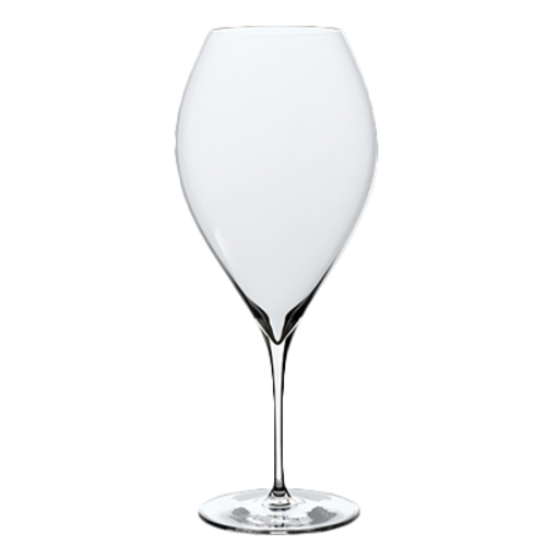Sensual Wine Glass 24 oz. (H 9-1/8''; M 3-3/4''; T 2-1/2''; B 3'')