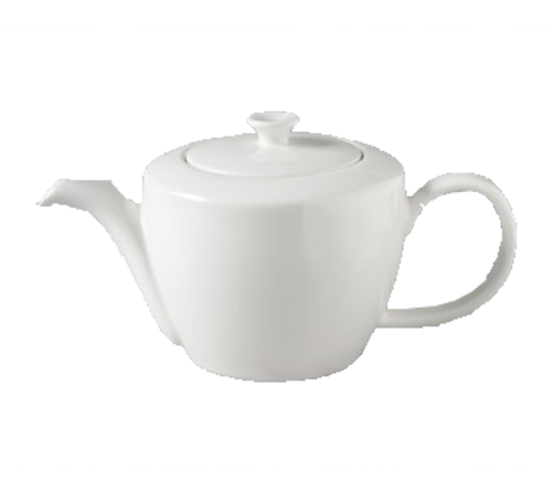 Classic Gourmet Teapot, with lid, 13-1/2 oz., dishwasher & microwave safe