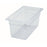 Poly-ware Food Pan 1/3 Size 12-5/8'' X 6-7/8''