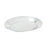 Sizzle Platter 12.75x8.5'' Oval Aluminum