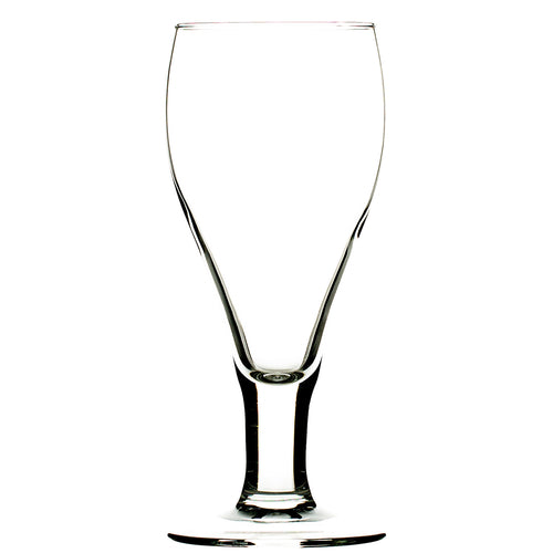 Hospitality Brands Bock Pilsner Glass, 13.5 oz., glass (H: 7.5'' T: 3.25'' D:3.5'')