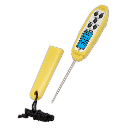 Pocket Thermometer Pen Style Digital