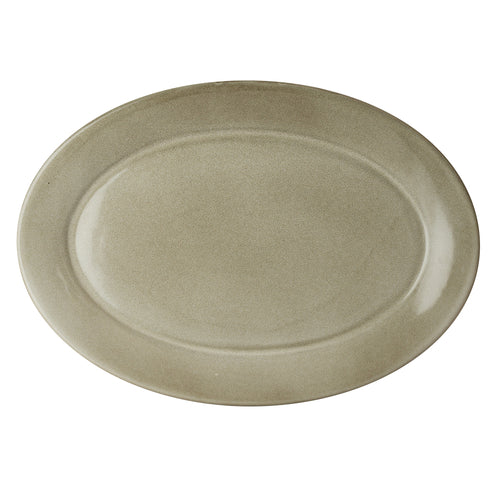 Platter 15-1/2 x 11 oval