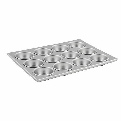 Muffin Pan 12 Cup 3 Oz.