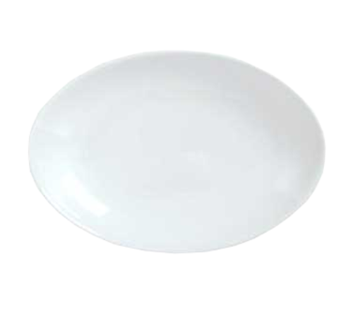 Platter 10-1/8 x 7 oval
