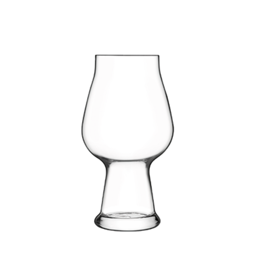 Stout Beer Glass  20.25 oz.  7''H x 3-3/4''W