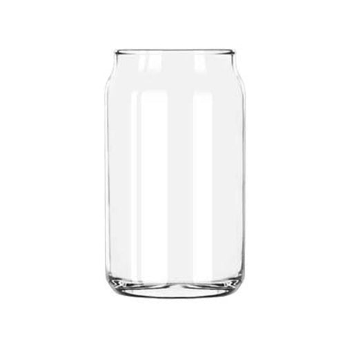 Beer Can Glass 20 Oz.