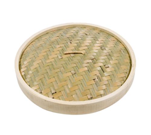Steamer Cover Only 10'' Bamboo