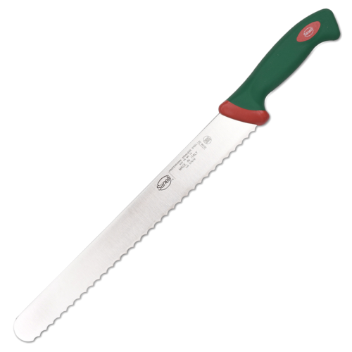 SANELLI 12.5 INCH BREAD KNIFE