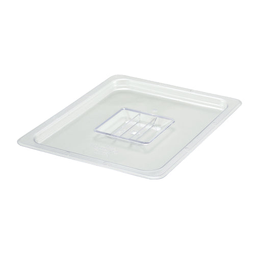 Poly-ware Food Pan Cover 1/2 Size Solid