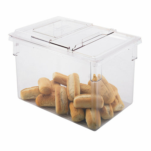 Camwear Food Storage Container 18'' X 26'' X 15'' 22 Gallon Capacity