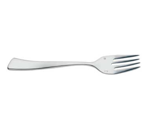 Salad Fork, 7-1/4'', 18/10 stainless steel, Chef & Sommelier, Ezzo