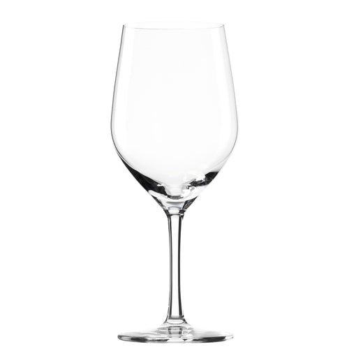 Stolzle White Wine Glass 13-1/4 oz. 3-1/8'' dia. x 7-1/2''H