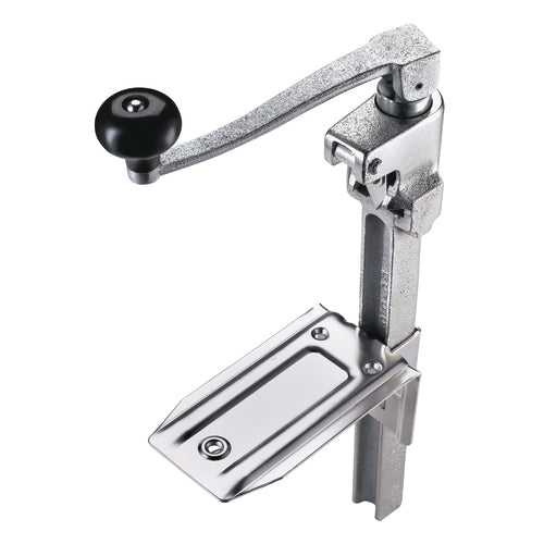Can Opener 14'' Table Mounted