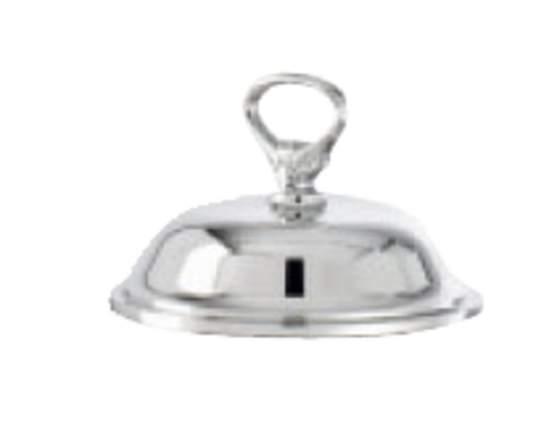 Sugar Bowl Lid Only For #53010-02 Nickel-silver-plated (Epns)
