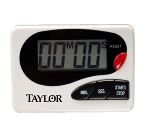 Digital timer with memory and recall, 0.8LCD  readout