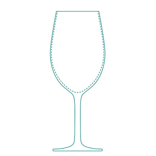 Wine Glass 18 Oz.