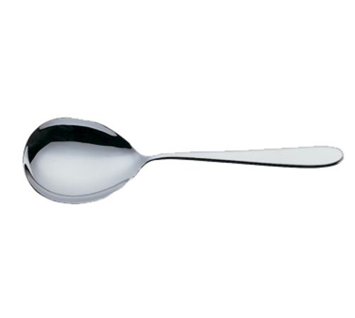 Potato Spoon, 8-1/2'', solid, 18/10 stainless steel, by WMF