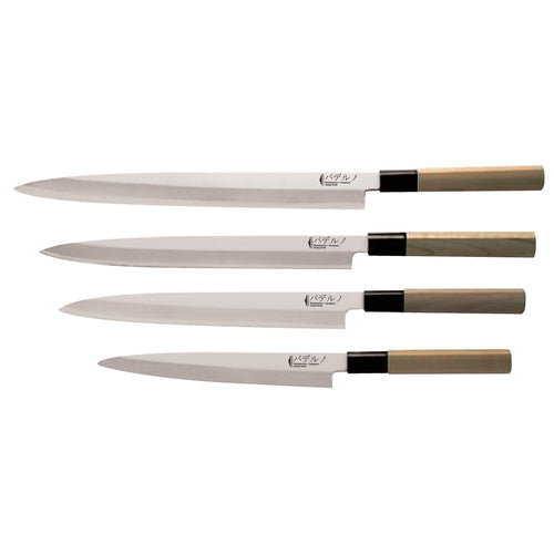 Yanagi Sashimi Japanese Sushi Knife 10-5/8''