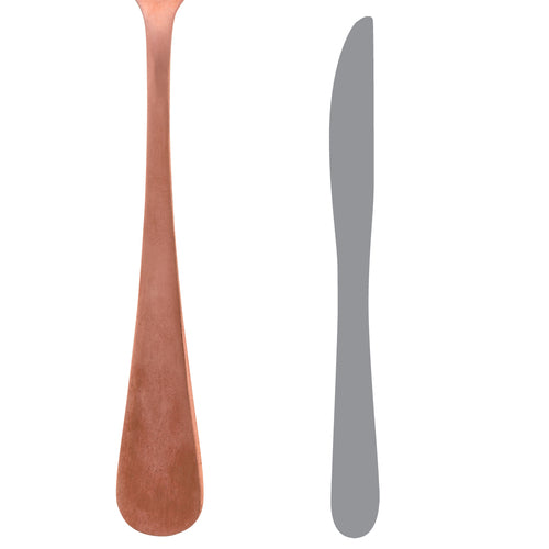 Dinner Knife 9-1/2'' 13/0 stainless steel