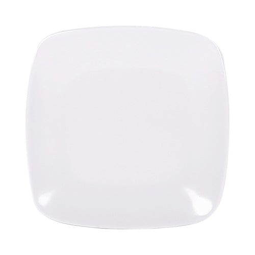 Rounded Edge Square Plate
