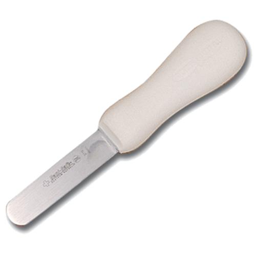CLAM KNIFE PLASTIC HANDLE
